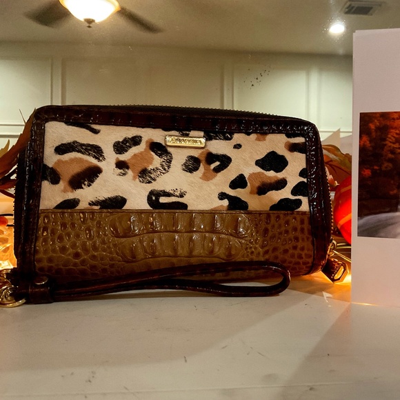 Brahmin billfold - Picture 1 of 4